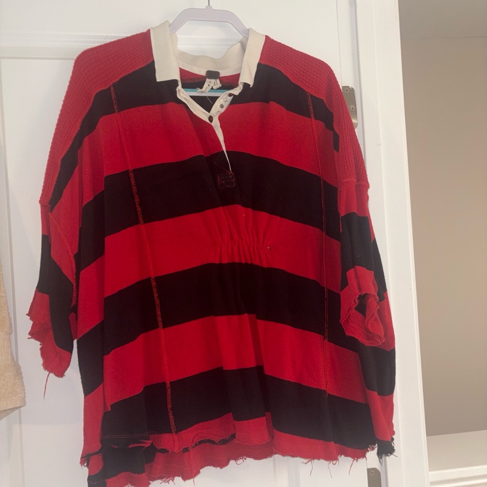 FP rugby shirt no longer made!